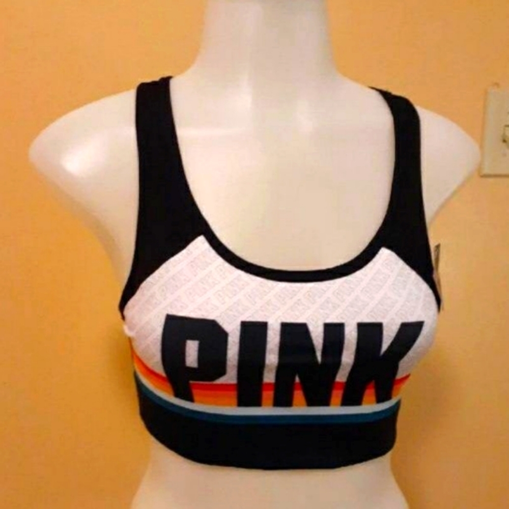 Pink sports bar